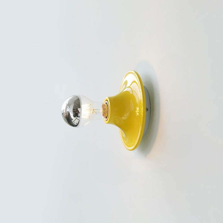 Loreen Bauhaus Retro Interior Wall Light