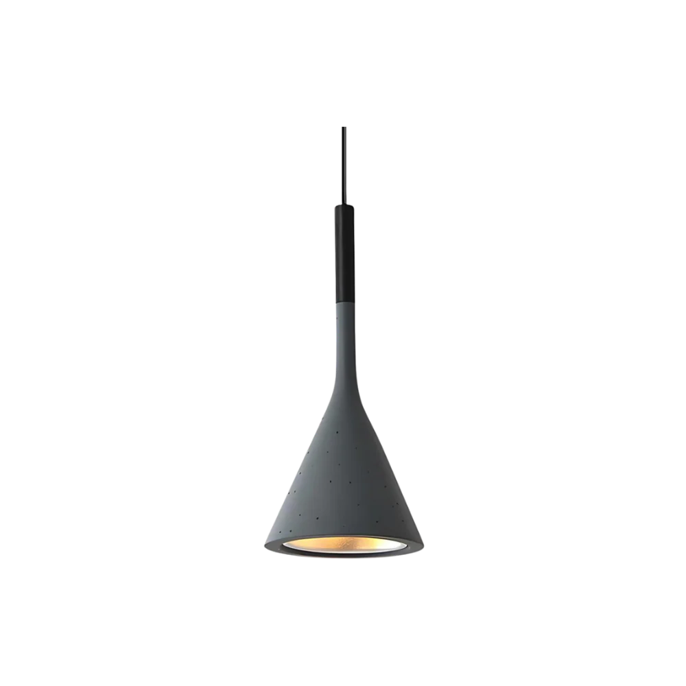Nordic Conic Scandinavian Design Pendant Light