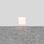 Nordic Frameless Stairs LED Sensor Metal Wall Light