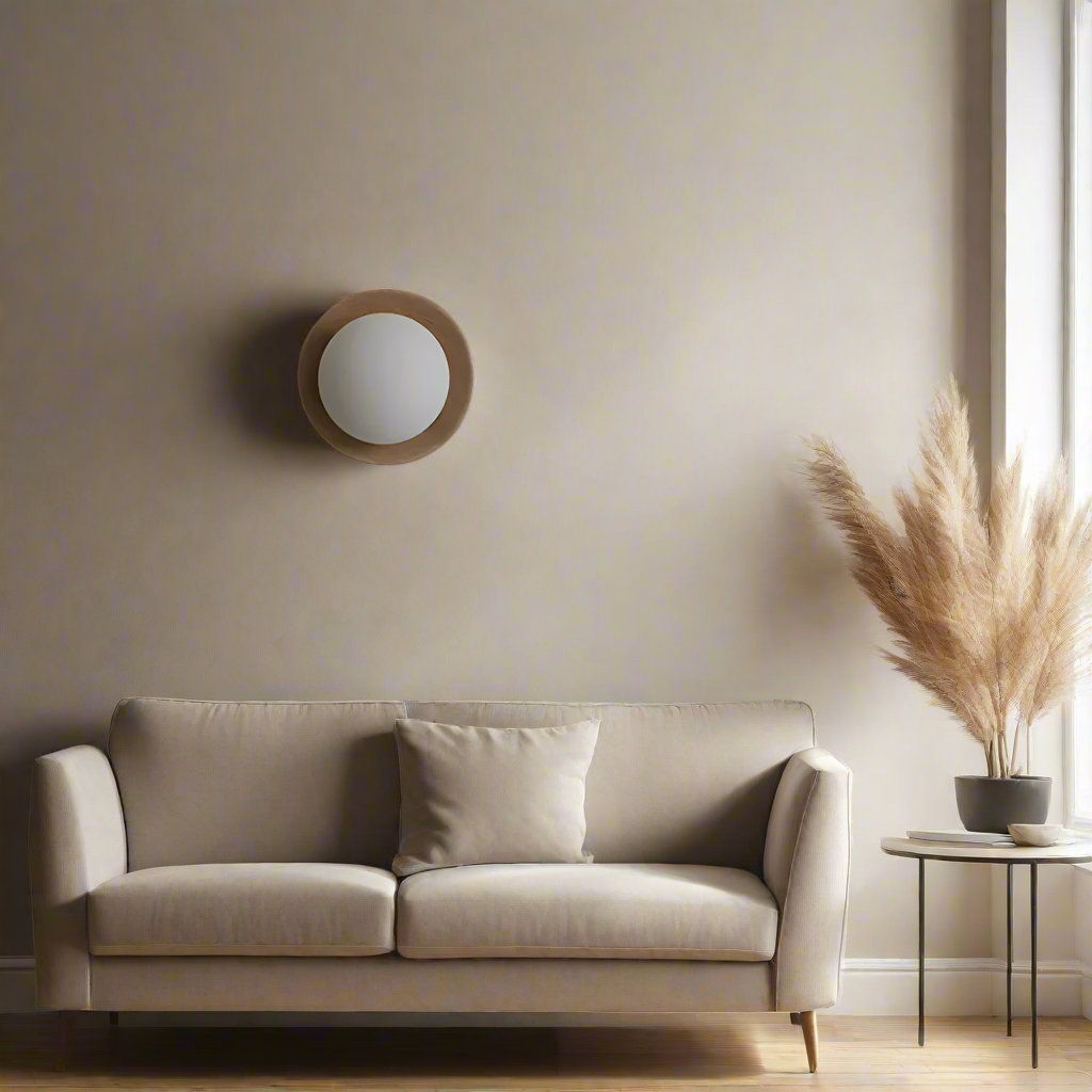 Nordic Minimalist Natural Wood LED Wall Light
