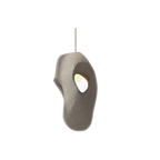The Radiance of Silence Stone Pendant Light