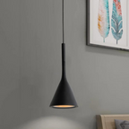 Nordic Conic Scandinavian Design Pendant Light
