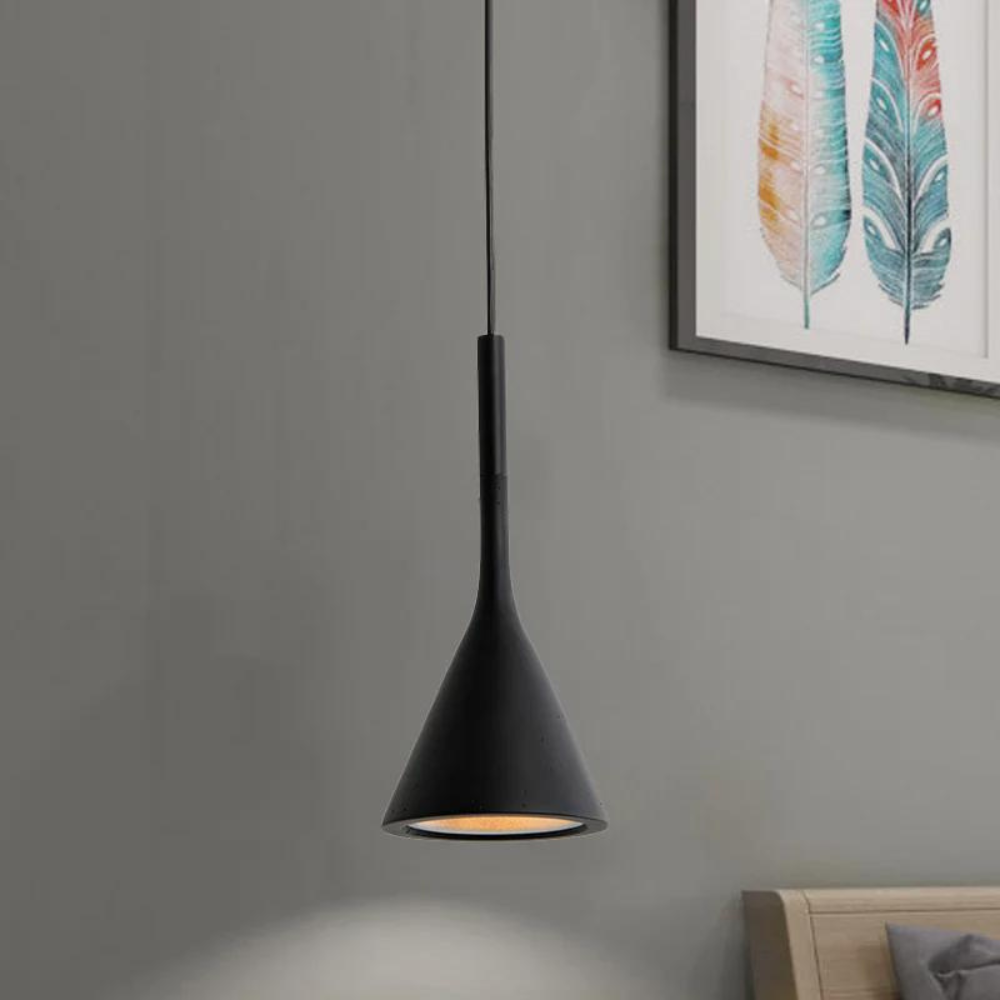 Nordic Conic Scandinavian Design Pendant Light