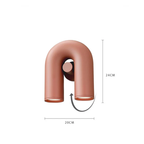 Avenza – U Shape LED Wall Lamp