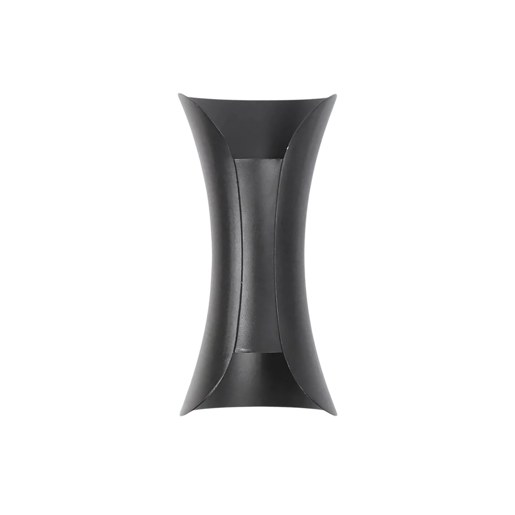 Aluminum Outdoor Night Glow Waterproof Wall Light