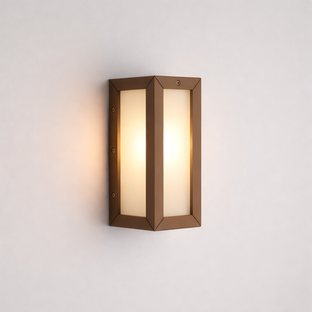 Modern Outdoor Lamp