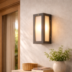 Modern Outdoor Lamp