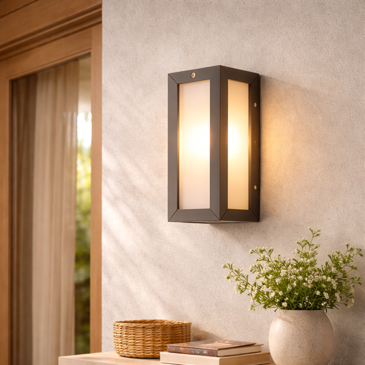 Modern Outdoor Lamp