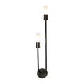 Nordic Modern Simplicity Iron & Acrylic Long Tube Wall Light
