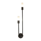 Nordic Modern Simplicity Iron & Acrylic Long Tube Wall Light