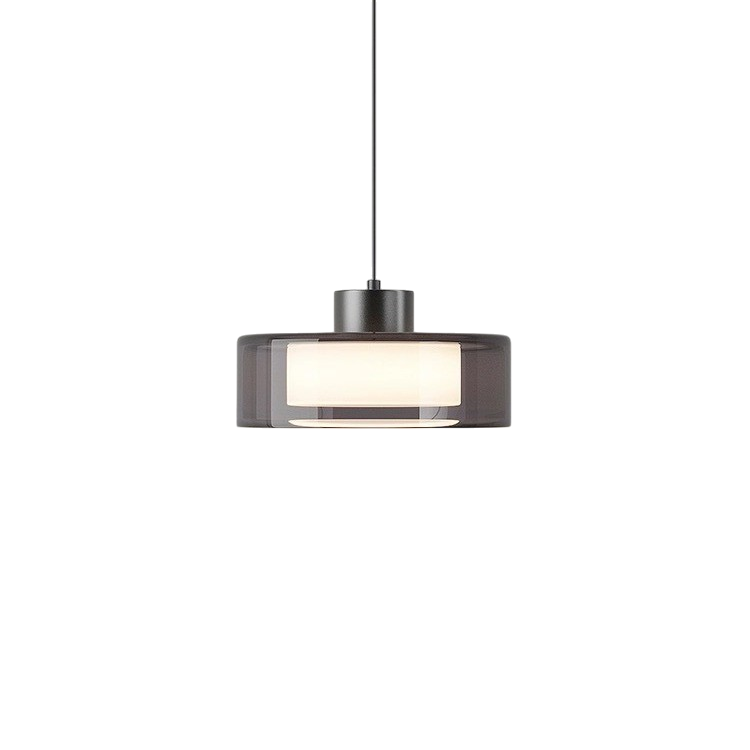 Zephyrella - Italian Glass Pendant Lamp in Elegant Design