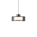 Zephyrella - Italian Glass Pendant Lamp in Elegant Design