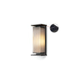 Nordic Solar Stainless Steel IP54 Waterproof Outdoor Wall Light