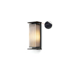 Nordic Solar Stainless Steel IP54 Waterproof Outdoor Wall Light