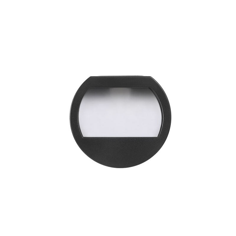 Waterproof LED Solar Minimalist Outdoor Lights