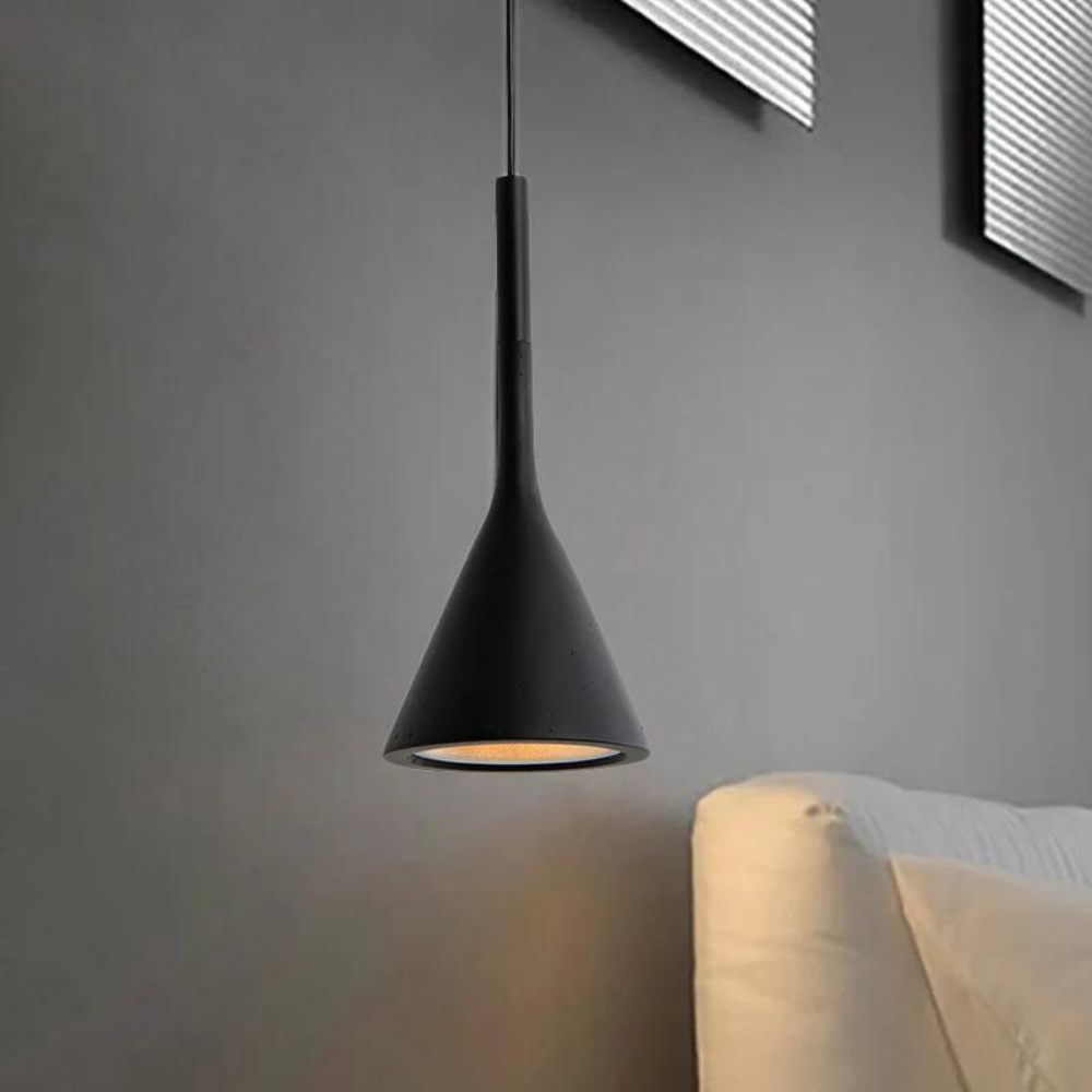 Nordic Conic Scandinavian Design Pendant Light