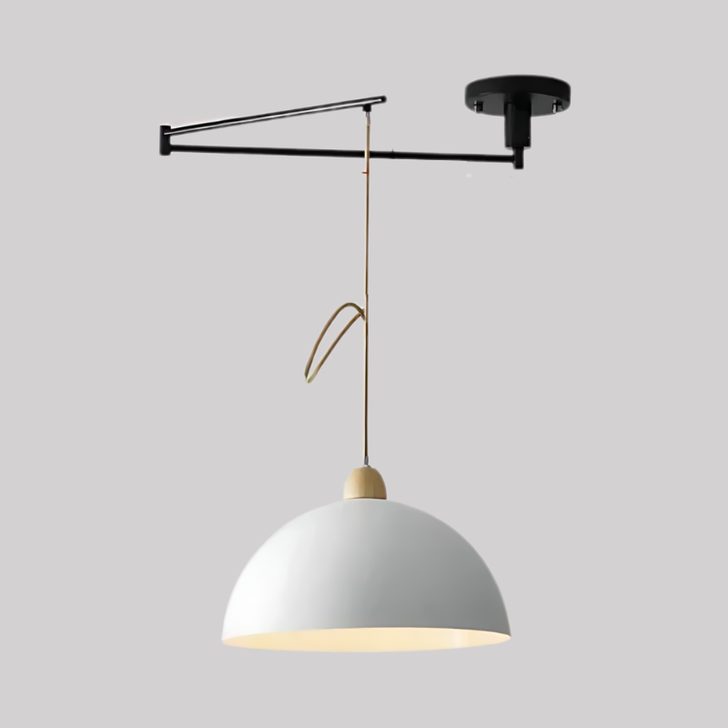 Caelith - Adjustable Modern Pendant Light with Unique Light Design