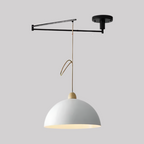 Caelith - Adjustable Modern Pendant Light with Unique Light Design