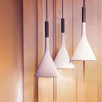 Nordic Conic Scandinavian Design Pendant Light