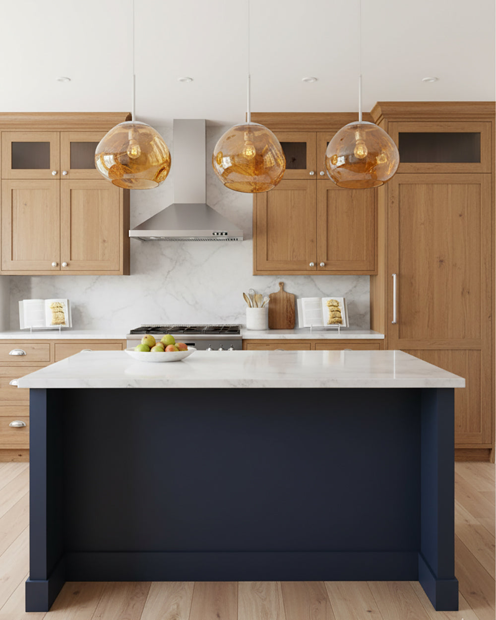 Lava Pendant Lamp