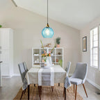 Modern LED Nordic Ceiling Glass Ball Pendant Light