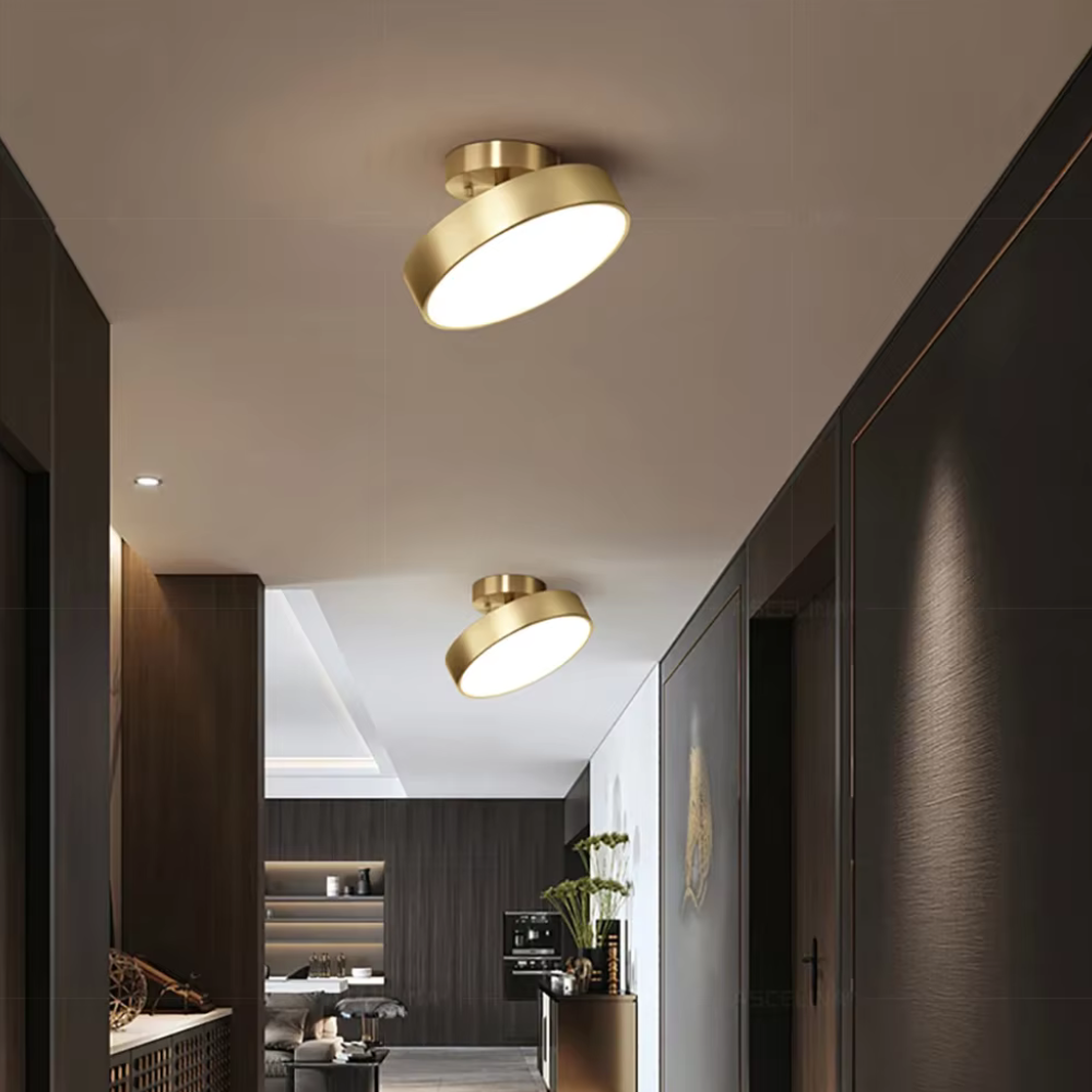 Celestial Luminary Ceiling Light