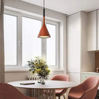Nordic Conic Scandinavian Design Pendant Light