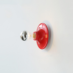 Loreen Bauhaus Retro Interior Wall Light