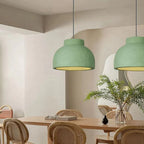 Nordic Bowl Minimalist Polystyrene Pendant Light