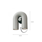 Avenza – U Shape LED Wall Lamp