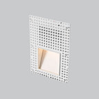 Nordic Frameless Stairs LED Sensor Metal Wall Light