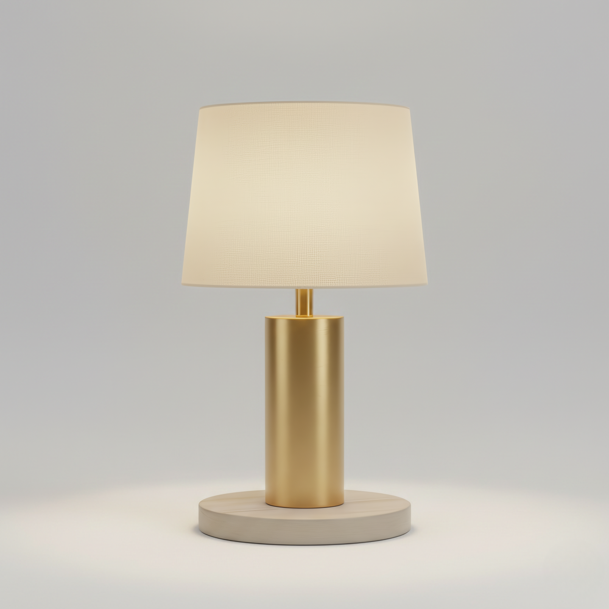 Minimalist Bedside Lamp