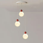 Nordic Moon Modern Ceiling Pendant Light