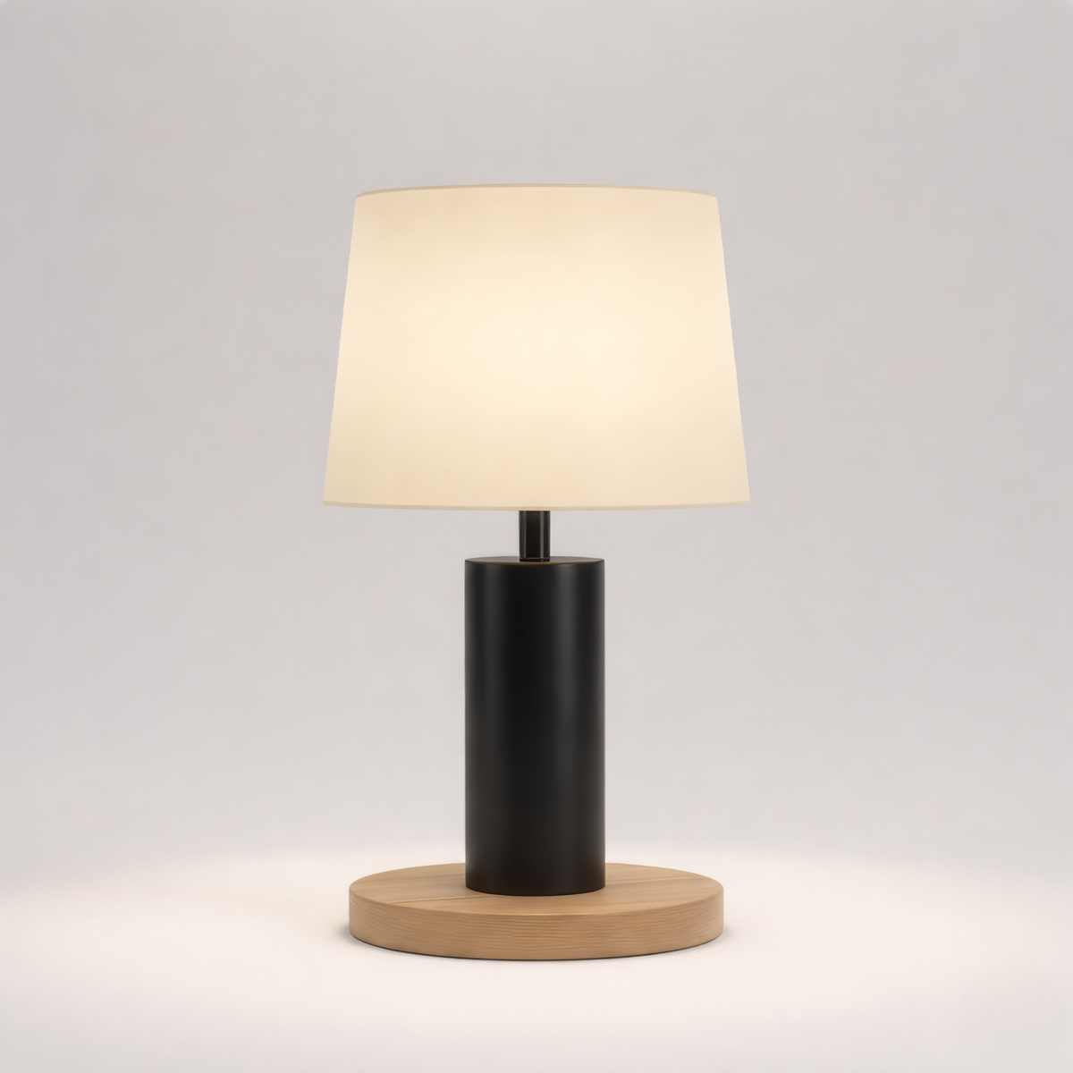 Minimalist Bedside Lamp