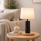Minimalist Bedside Lamp