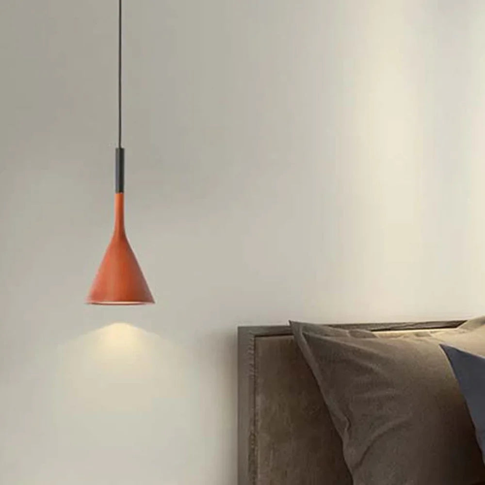 Nordic Conic Scandinavian Design Pendant Light