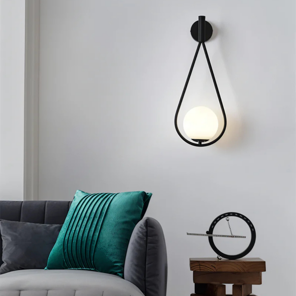 Loop - Luxe LED Wall Lamp | Indoor Wall Lighting