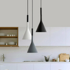Nordic Conic Scandinavian Design Pendant Light