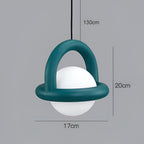 Nordic Cory Acrylic Pendant Light
