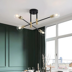 Helen - Retro LED Ceiling Lamp
