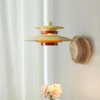 Aurora of Stillness Nordic Iron Pendant Light