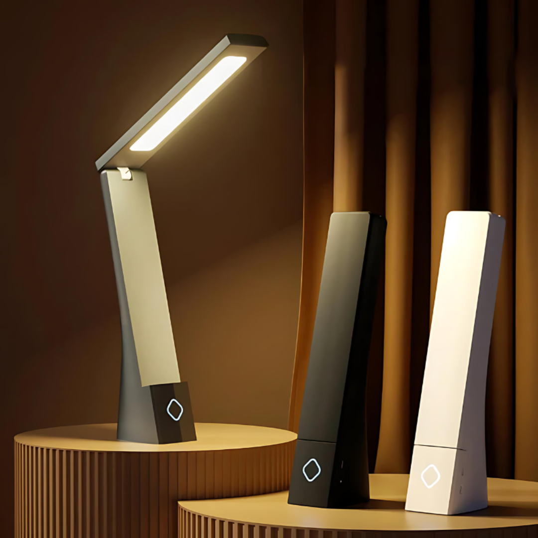 Zyphos - Foldable LED Table Lamp