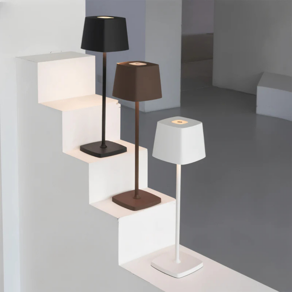 Sideris - Dimmable LED Table Lamp