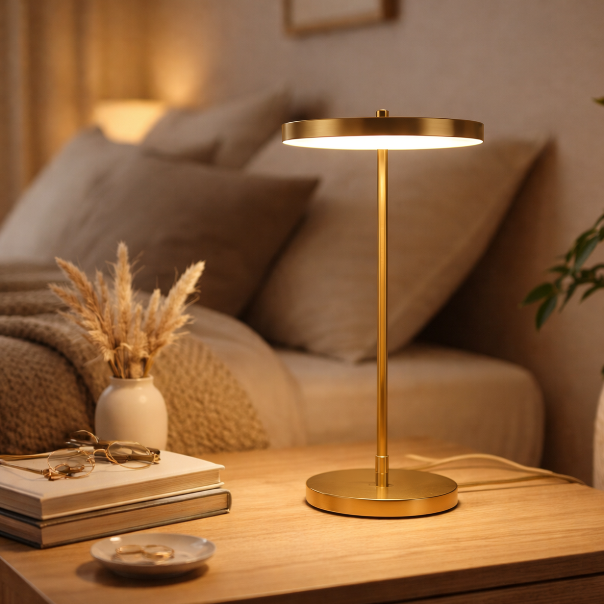 Modern Bedside Lamp