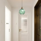 Modern LED Nordic Ceiling Glass Ball Pendant Light