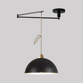 Caelith - Adjustable Modern Pendant Light with Unique Light Design