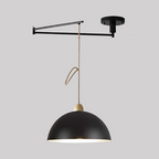 Caelith - Adjustable Modern Pendant Light with Unique Light Design
