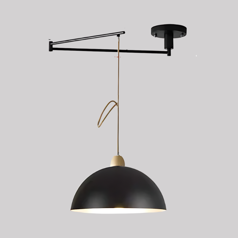 Caelith - Adjustable Modern Pendant Light with Unique Light Design
