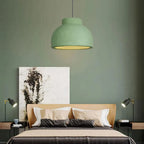 Nordic Bowl Minimalist Polystyrene Pendant Light