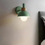 Macaron Nordic Iron Wall Lamp